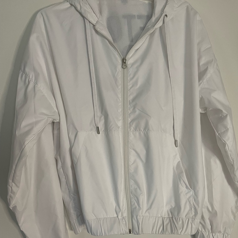 Prüvit Windbreaker